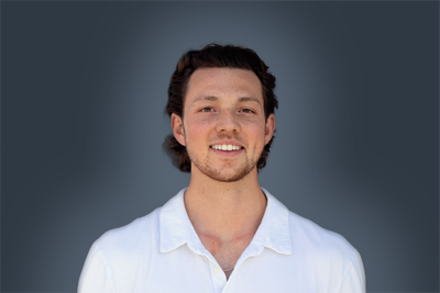 Zach Greenberg, Vice President